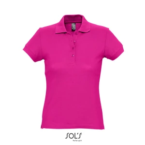 Women\u0027s\u0020Polo\u0020Passion - Fuchsia