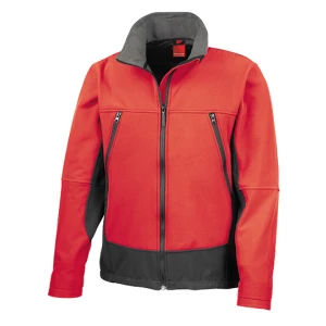 Activity\u0020Softshell\u0020Jacket - Red