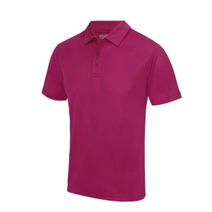 Cool\u0020Polo - Hot Pink