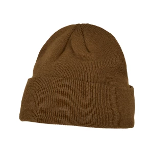 Heavy\u0020Knit\u0020Beanie - Olive