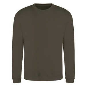 AWDis\u0020Sweat - Olive Green