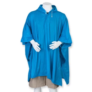 Splashmacs\u0020Poncho - Sapphire