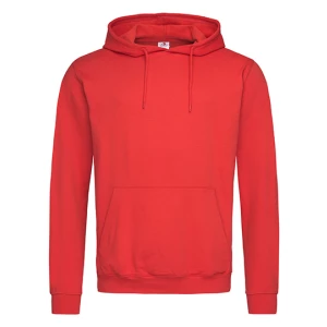 Sweat\u0020Hoodie\u0020Classic - Scarlet Red