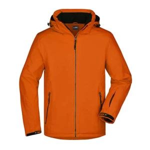 Men\u0027s\u0020Wintersport\u0020Jacket - Dark Orange