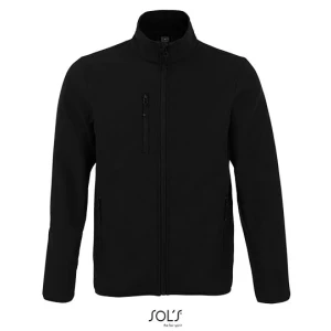 Men\u0027s\u0020Softshell\u0020Jacket\u0020Radian - Black