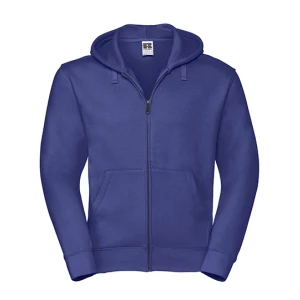 Men\u0027s\u0020Authentic\u0020Zipped\u0020Hood\u0020Jacket - Bright Royal