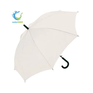 AC\u0020Regular\u0020Umbrella\u0020FARE\u00AE\u002DCollection,\u0020waterSAVE\u00AE - Nature White