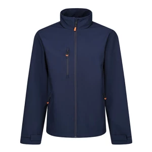 Thermogen\u0020Powercell\u00205000\u0020Heated\u0020Softshell\u0020Jacket - Navy