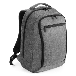 Executive\u0020Digital\u0020Backpack - Grey Marl