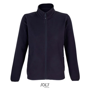 Women\u0027s\u0020Factor\u0020Zipped\u0020Fleece\u0020Jacket - Navy