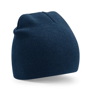 Recycled\u0020Original\u0020Pull\u002DOn\u0020Beanie - French Navy