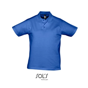 Men\u0027s\u0020Jersey\u0020Polo\u0020Shirt\u0020Prescott - Royal Blue 241