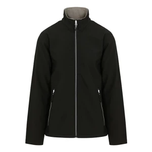 Ascender\u00202\u002DLayer\u0020Softshell\u0020Jacket - Black