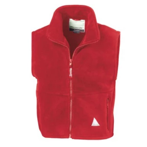 Youth\u0020Polartherm\u2122\u0020Bodywarmer - Red