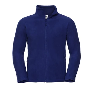 Men\u0027s\u0020Full\u0020Zip\u0020Outdoor\u0020Fleece - Bright Royal