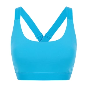 Medium\u0020Impact\u0020Core\u0020Bra - Turquoise Blue