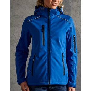 Women\u0027s\u0020Softshell\u0020Jacket - Royal