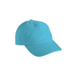 6\u002DPanel\u0020Raver\u0020Cap - Turquoise