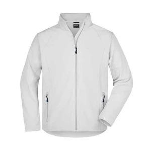 Men\u0027s\u0020Softshell\u0020Jacket - Off White