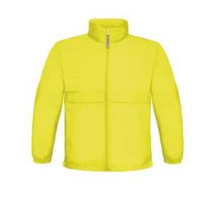 Kids\u0027\u0020Jacket\u0020Sirocco - Ultra Yellow