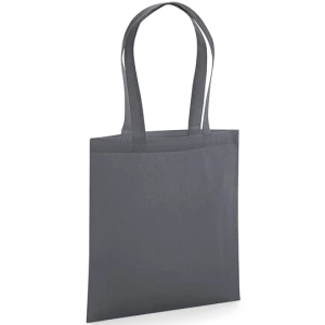 Organic\u0020Premium\u0020Cotton\u0020Bag - Graphite Grey