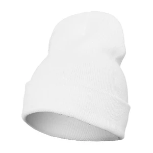 Heavyweight\u0020Long\u0020Beanie - White