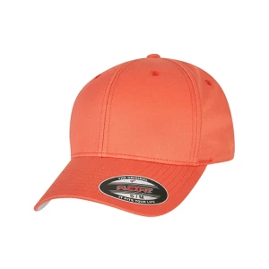 Wooly\u0020Combed\u0020Cap - Spicy Orange