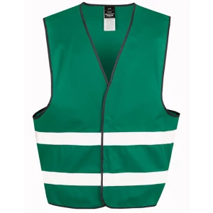 Enhanced\u0020Visibility\u0020Vest - Paramedic Green