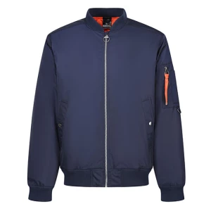 Pro\u0020Pilot\u0020Jacket - Navy