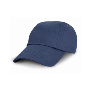 Junior\u0020Low\u0020Profile\u0020Cotton\u0020Cap - Navy