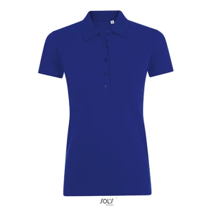 Women\u0027s\u0020Phoenix\u0020Polo - Ultramarine