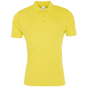 Cool\u0020Smooth\u0020Polo - Sun Yellow