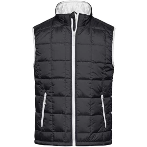 Men\u0027s\u0020Padded\u0020Light\u0020Weight\u0020Vest - Black