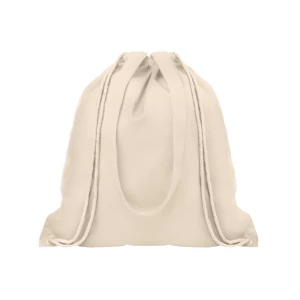 Drawstring\u0020Backpack\u0020With\u0020Handles\u0020Oslo - Natural