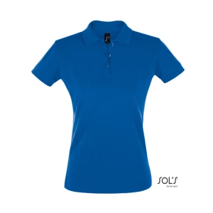 Women\u0027s\u0020Polo\u0020Shirt\u0020Perfect - Royal Blue 241