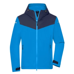 Men\u0027s\u0020Allweather\u0020Jacket - Bright Blue