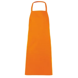 Cotton\u0020Apron\u0020Glasgow - Light Orange