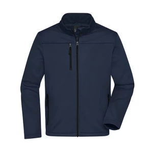 Men\u0027s\u0020Softshell\u0020Jacket - Navy