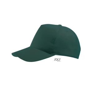 Five\u0020Panel\u0020Cap\u0020Buzz - Forest Green