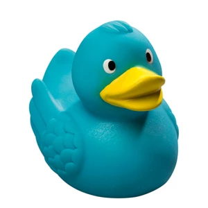 Schnabels\u00AE\u0020Squeaky\u0020Duck - Turquoise