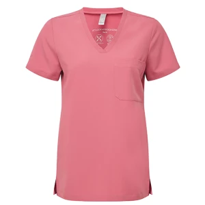 Limitless\u0020Women\u0027s\u0020Onna\u002DStretch\u0020Tunic - Calm Pink