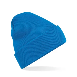 Original\u0020Cuffed\u0020Beanie - Sapphire Blue