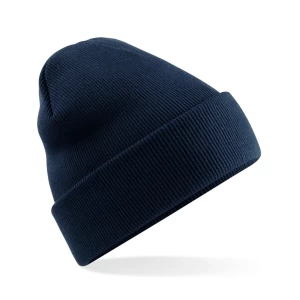 Polylana\u00AE\u0020Original\u0020Cuffed\u0020Beanie - French Navy