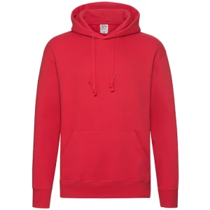 Premium\u0020Hooded\u0020Sweat - Red