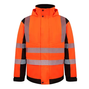 Premium\u0020Printable\u0020Hi\u002DVis\u0020Softshell\u0020Safety\u0020Jacket\u0020Copenhagen - Signal Orange