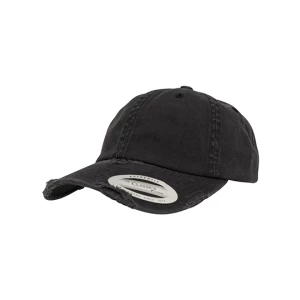 Low Profile Destroyed Cap