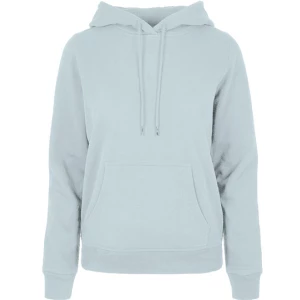 Ladies\u0027\u0020Basic\u0020Hoody - Ocean Blue