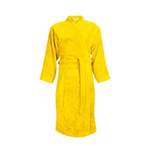 Classic\u0020Bathrobe - Yellow