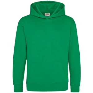 Kids\u0027\u0020Hoodie - Kelly Green