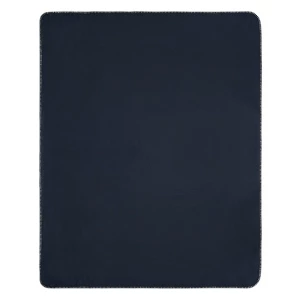 Fleece\u0020Blanket - Navy